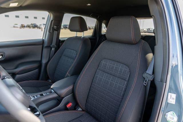 new 2026 Honda HR-V car, priced at $29,655