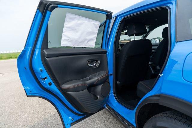 new 2026 Honda HR-V car, priced at $29,655