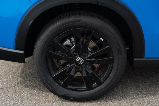 new 2026 Honda HR-V car, priced at $29,655