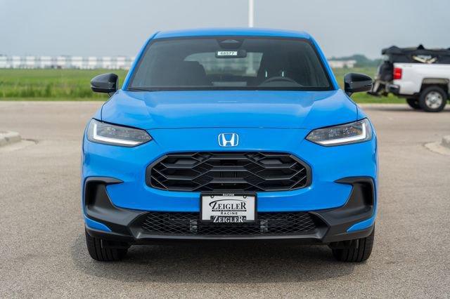 new 2026 Honda HR-V car, priced at $29,655
