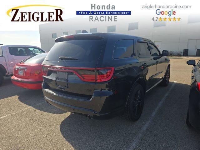 used 2018 Dodge Durango car, priced at $27,994