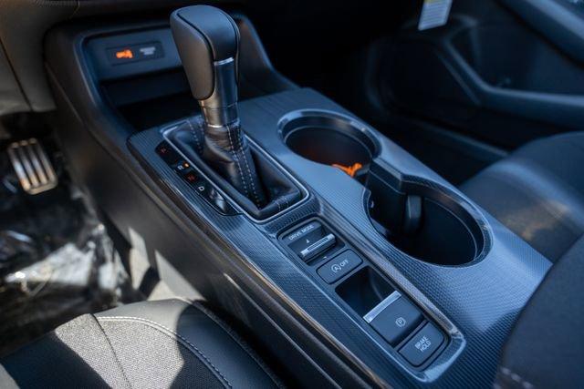 used 2024 Honda Civic car, priced at $25,594