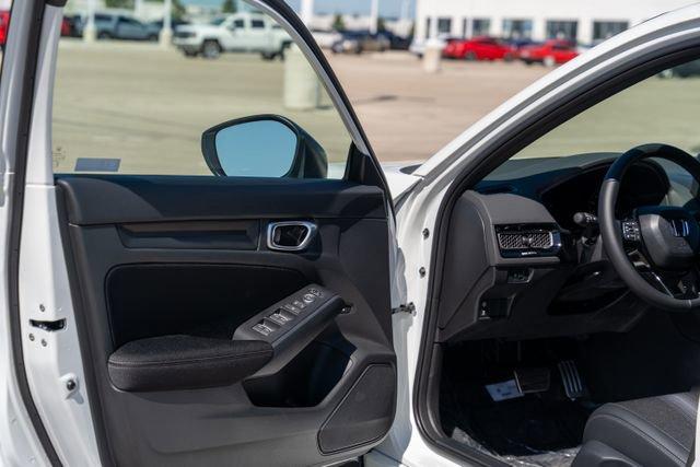 used 2024 Honda Civic car, priced at $25,594