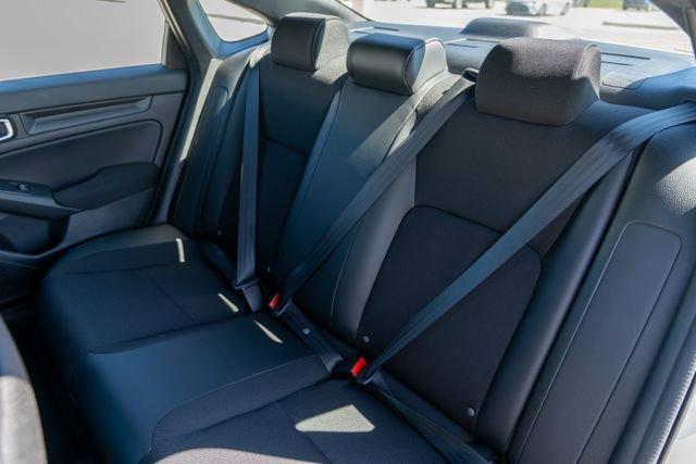 used 2024 Honda Civic car, priced at $25,594