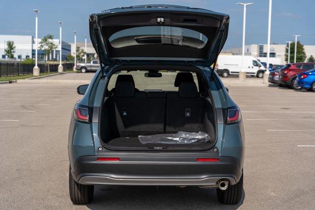 new 2026 Honda HR-V car, priced at $29,655