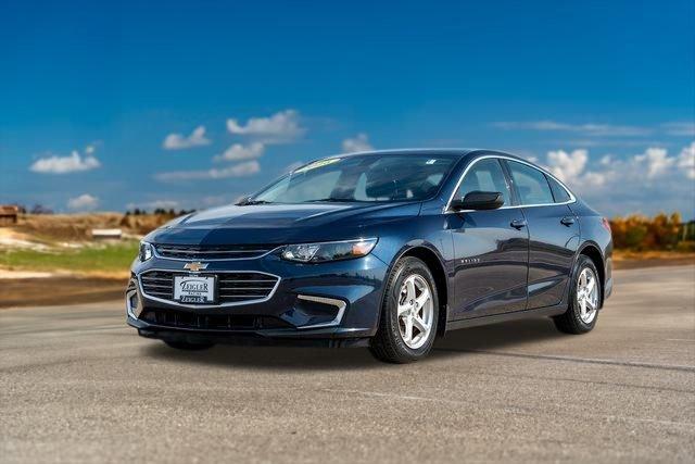 used 2016 Chevrolet Malibu car, priced at $10,999