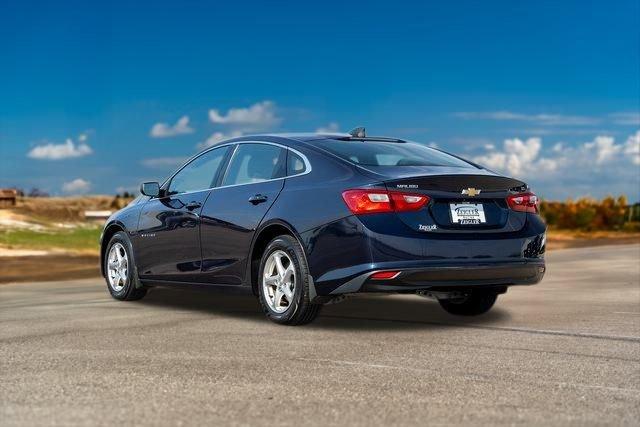 used 2016 Chevrolet Malibu car, priced at $10,999