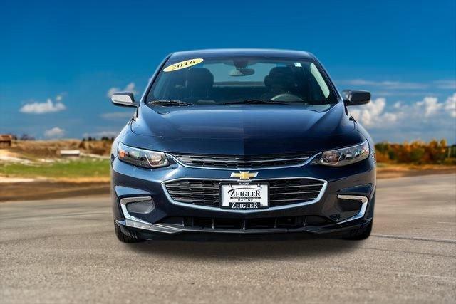 used 2016 Chevrolet Malibu car, priced at $10,999