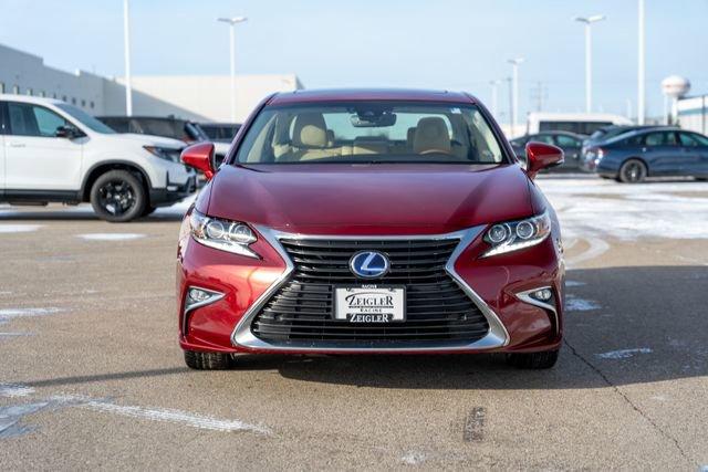 used 2016 Lexus ES 300h car, priced at $18,894