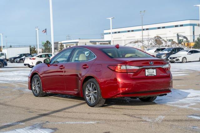 used 2016 Lexus ES 300h car, priced at $18,894