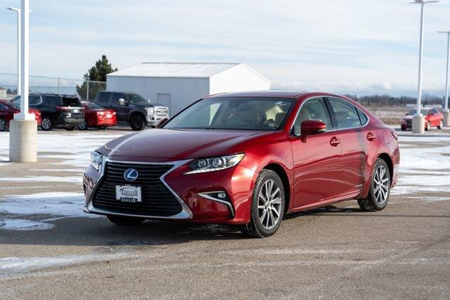 used 2016 Lexus ES 300h car, priced at $18,894