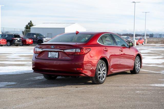 used 2016 Lexus ES 300h car, priced at $18,894