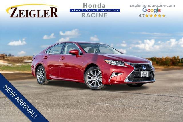 used 2016 Lexus ES 300h car, priced at $18,894