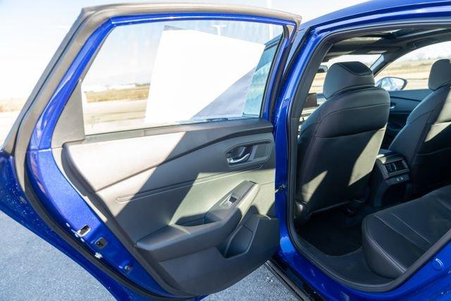 used 2025 Honda Accord Hybrid car, priced at $31,994