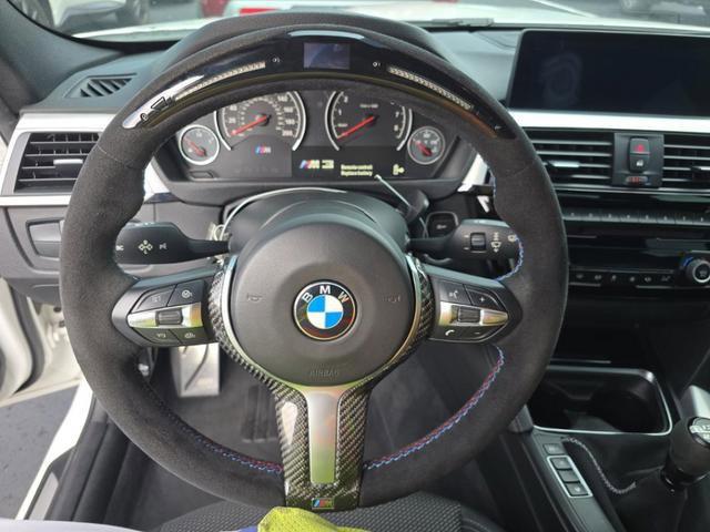 used 2017 BMW M3 car, priced at $47,995