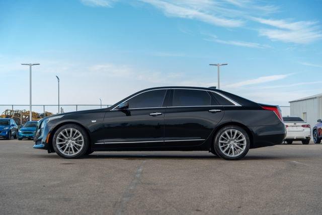 used 2016 Cadillac CT6 car, priced at $19,594