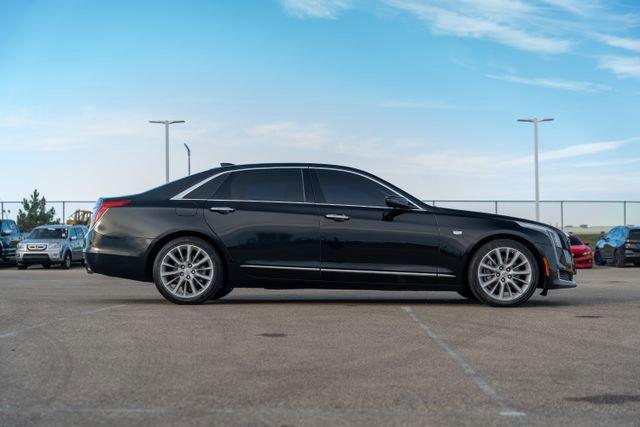 used 2016 Cadillac CT6 car, priced at $19,594