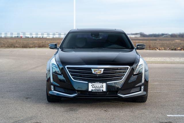 used 2016 Cadillac CT6 car, priced at $19,594