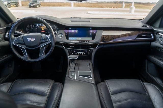 used 2016 Cadillac CT6 car, priced at $19,594