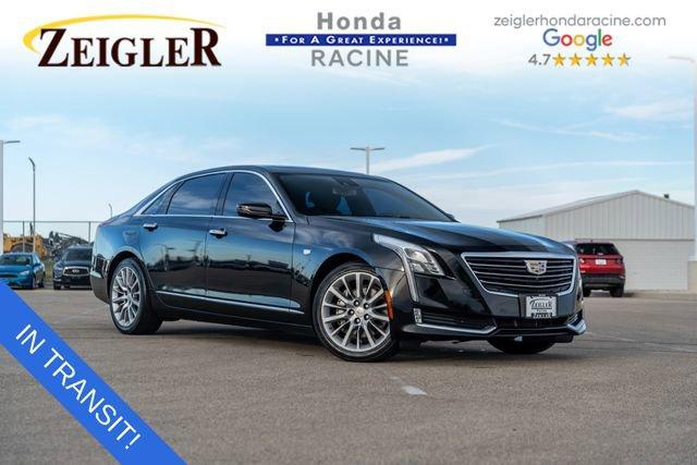 used 2016 Cadillac CT6 car, priced at $19,594