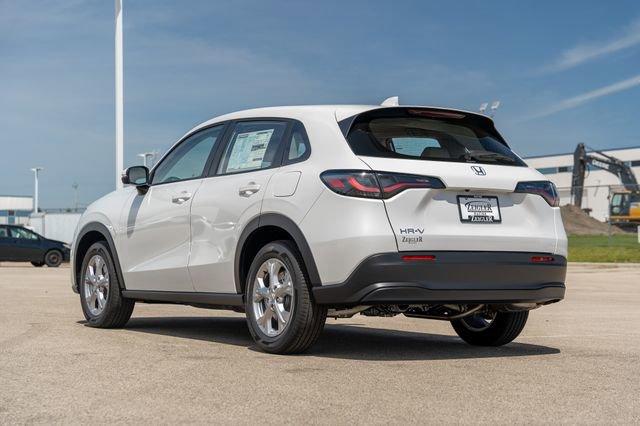 new 2025 Honda HR-V car, priced at $27,205