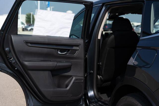 new 2026 Honda CR-V car, priced at $32,553