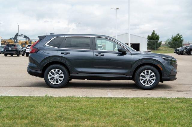 new 2026 Honda CR-V car, priced at $32,553