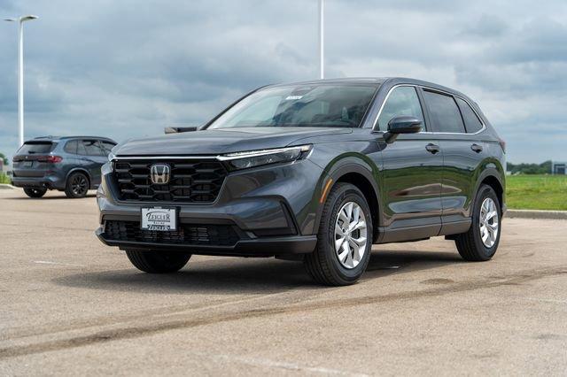 new 2026 Honda CR-V car, priced at $32,553