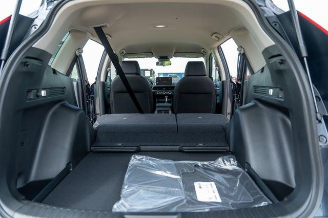 new 2026 Honda CR-V car, priced at $32,553