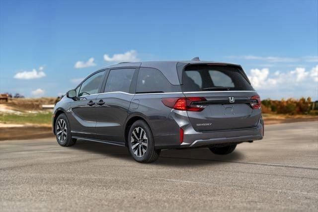 new 2025 Honda Odyssey car, priced at $40,816