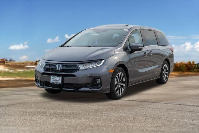 new 2025 Honda Odyssey car, priced at $40,816