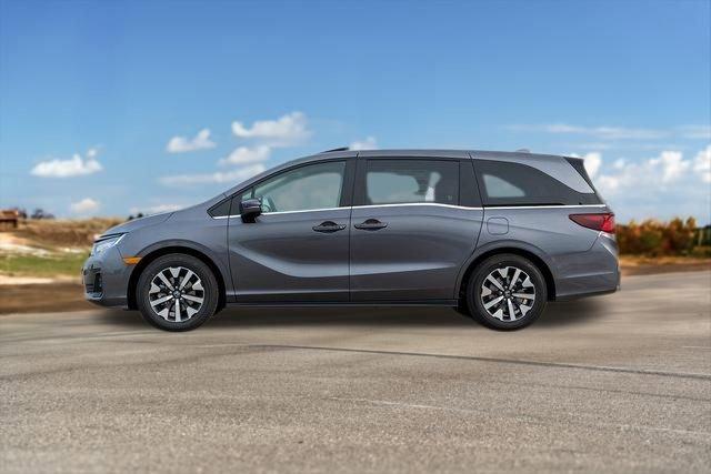 new 2025 Honda Odyssey car, priced at $40,816