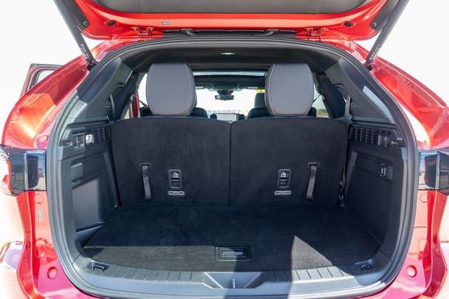 used 2024 Mazda CX-90 car, priced at $44,994
