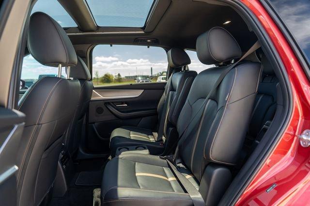 used 2024 Mazda CX-90 car, priced at $44,994