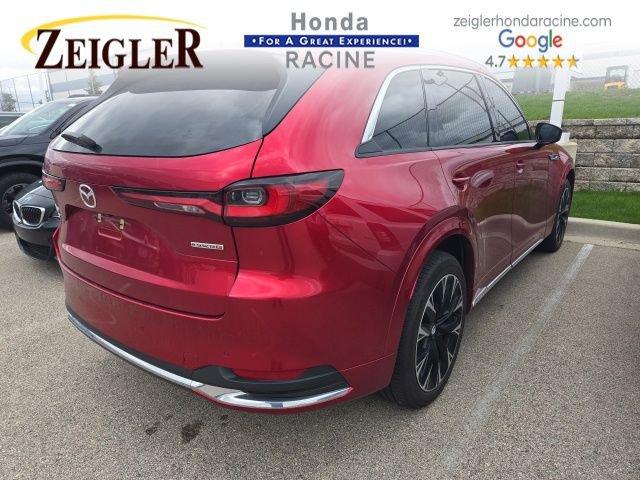used 2024 Mazda CX-90 car, priced at $44,794