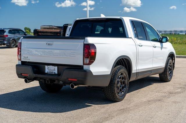 used 2025 Honda Ridgeline car, priced at $38,994