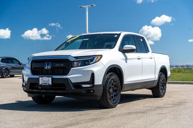 used 2025 Honda Ridgeline car, priced at $38,994