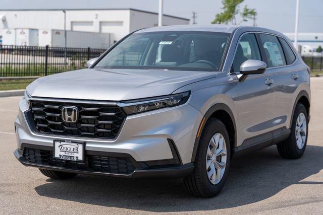 new 2025 Honda CR-V car, priced at $31,768