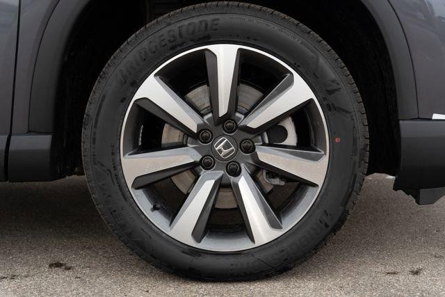 new 2025 Honda Pilot car, priced at $50,278