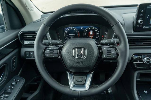 new 2025 Honda Pilot car, priced at $50,278