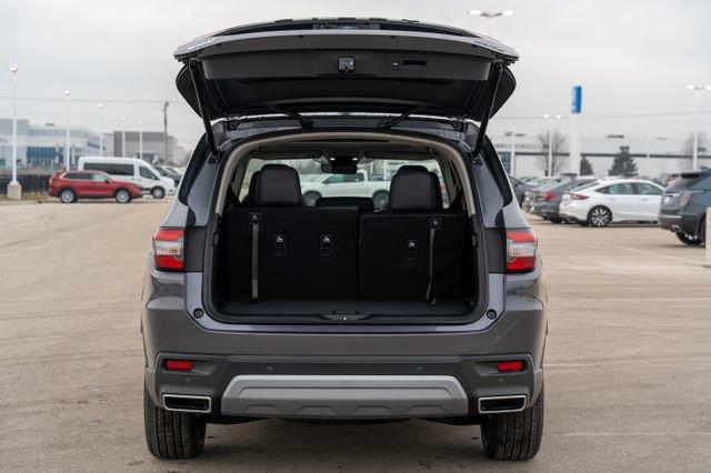 new 2025 Honda Pilot car, priced at $50,278
