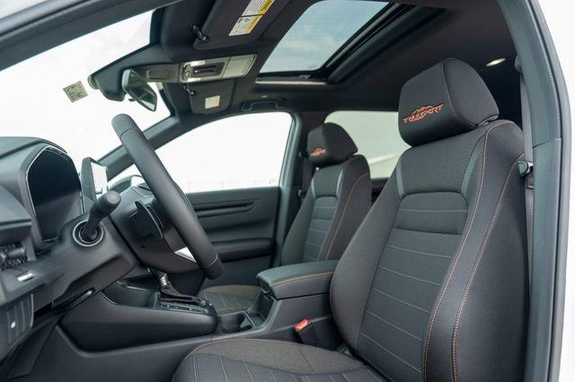 new 2026 Honda CR-V Hybrid car, priced at $38,455