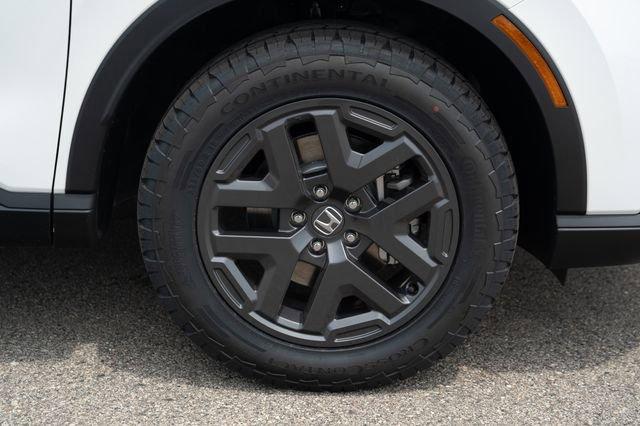 new 2026 Honda CR-V Hybrid car, priced at $38,455