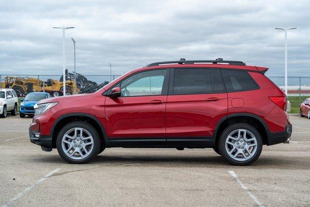 new 2025 Honda Passport car, priced at $42,550