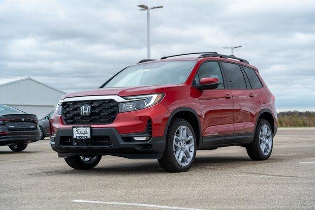 new 2025 Honda Passport car, priced at $42,550