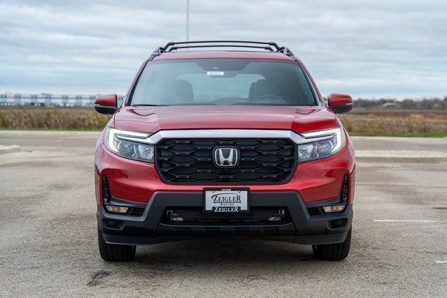 new 2025 Honda Passport car, priced at $42,550