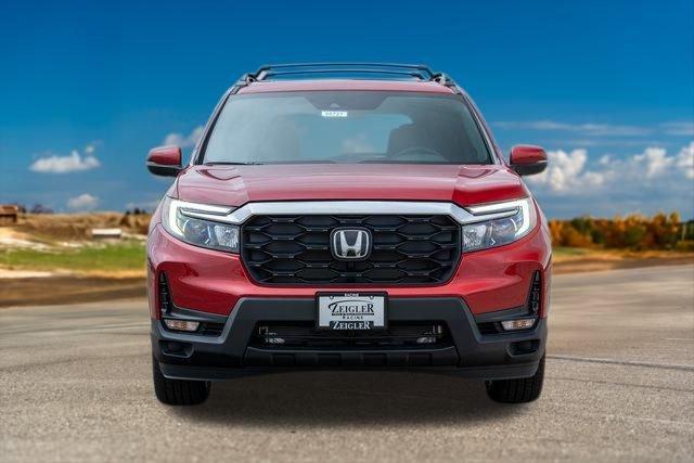 new 2025 Honda Passport car, priced at $45,432