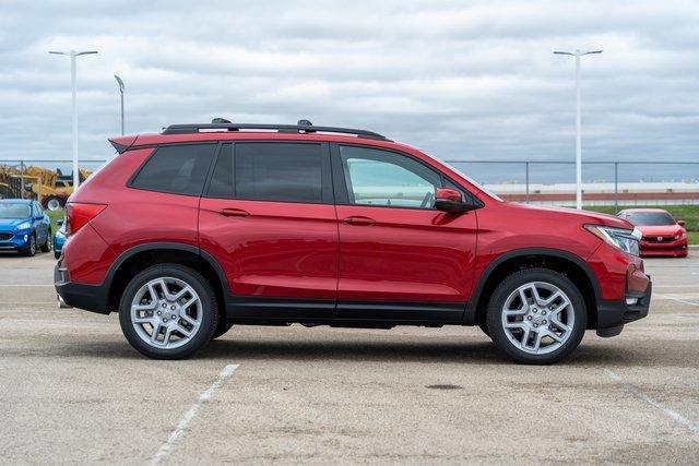 new 2025 Honda Passport car, priced at $42,550