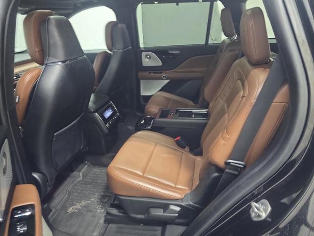 used 2022 Lincoln Aviator car, priced at $41,824