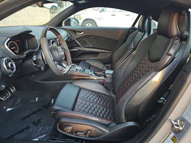 used 2020 Audi TT RS car, priced at $66,994